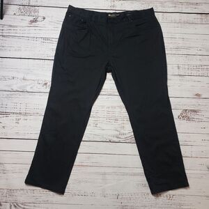 Big & Tall, Point Zero  Men’s Jeans, Black, Size 50 stretch Regular fit